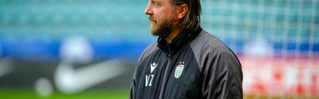 Zahovaiko võidust Rootsi kõrgliigaklubi üle: toimetame piiri peal, oleme siia jõudnud raske tööga