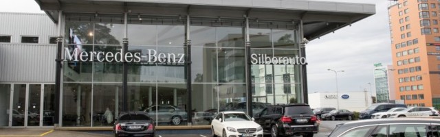 Silberauto langes küberrünnaku ohvriks – süsteemid on kolmandat päeva maas