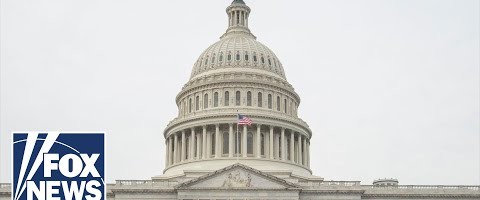 Senate debates objections to electoral votes