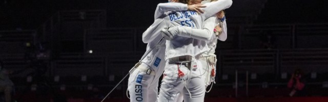 ÕL TOKYOS | VÕRRATULT VAPUSTAVAD VEHKLEJAD! Eesti sai juurde neli olümpiavõitjat!