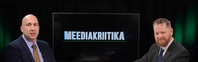 MEEDIAKRIITIKA ⟩ Kas vaktsiinipassid on kaotanud meedia toetuse?