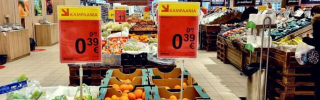 Maxima toob kõikidesse oma kauplustesse hinnad, mida pole enne nähtud