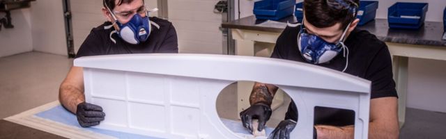 Magnetic MRO tootmisüksus Tallinnas sai lennukitootjalt Airbus ametliku heakskiidu