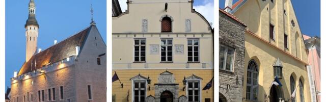 Tallinn – kaupmeeste loodud linn