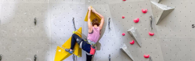 Hiiumaa esimesed rahvusvahelised ronimisvõistlused olid võistlejate sõnul nagu välismaal