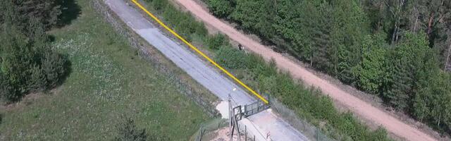 Venemaa piirivalvurid võtsid kinni kaks PPA logistikut