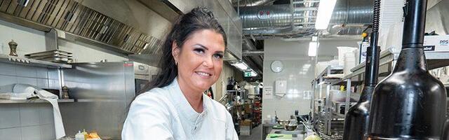 RESTORANIDE NÄDAL. Peakokk Marianne Laht: Naised taluvad köögis pinget paremini kui mehed