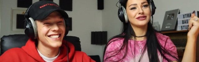 Andrei Zevakini pikalt lubatud "Rannamaja: raju reede" reaktsioonivideost puudus Ada. Kus ta oli?