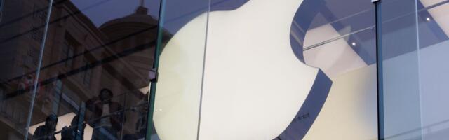 Apple'i turukapital langes alla 3 triljoni dollari