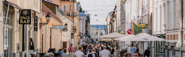 Festival "Tartu sumin" toob suvel elu ajaloolisse vanalinna
