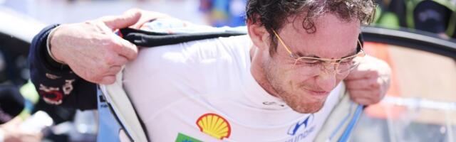 DELFI KREEKAS | Neuville_ ekstreemne kuumus, kui autos on 70+ kraadi, teeb võidusõidu eluohtlikuks