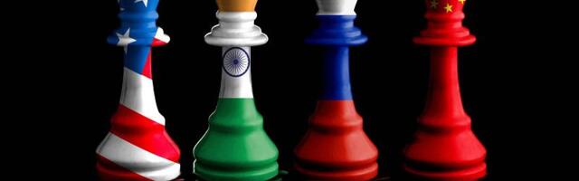 The Sino-Indo Rivalry Will Shape Trump’s Anti-Russian Secondary Sanctions Decision