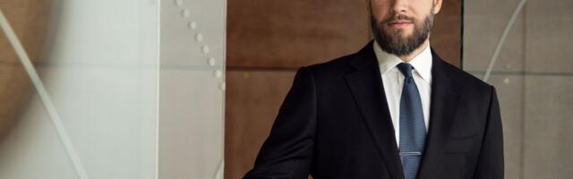 Ragnar Vaiknemets augustist uues ametis