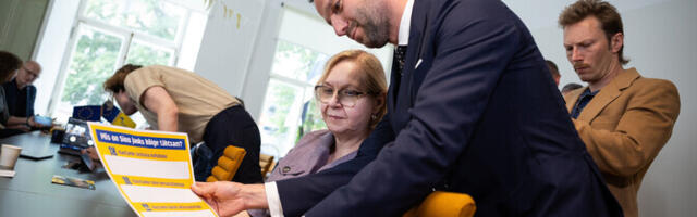 Norstat: Reformierakonna toetus tegi veel sammu allapoole