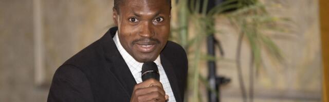 „Ta käitub kui džentelmen." Saatest „Vallaline kaunitar“ tuntud Emmanuel Odeh kiidab Putinit