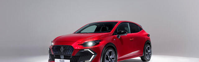 Autogeenius Münchenis: uus Renault Clio kasvas suuremaks ja sai eriti ökonoomse mootori