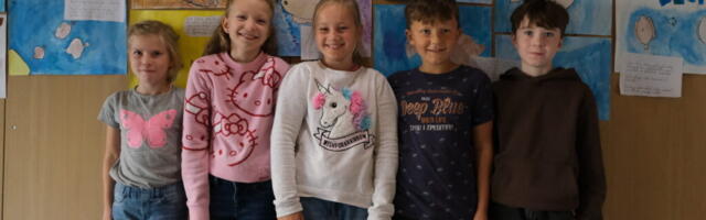 LAPSESUU | Mul on väga halb käekiri, aga õpetaja ikka paneb mulle viie