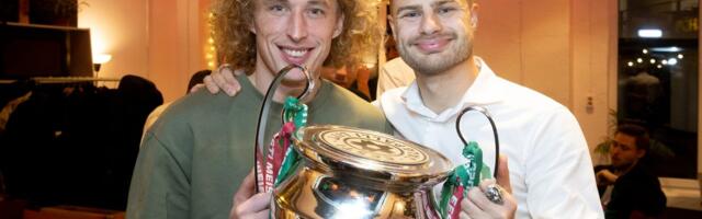 Sappinen Flora tiitlini aidanud kõvadest trennidest_ pärast viimast jooksu kukkusid kõik mehed lihtsalt murule pikali