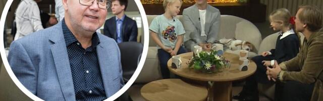 ERRi ajakirjanduseetika nõunik skandaalsest isadepäeva saatest_ seadus näeb ette, et ERRi programmid peavad olema mitmekülgsed