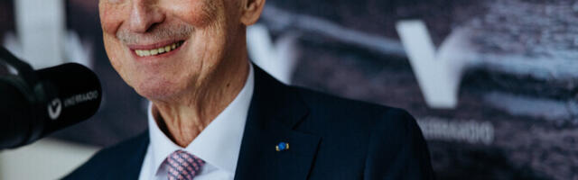 Siim Kallas kritiseeris Trumpi tegevust