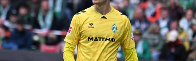 Hein jälgis pingilt, kuidas Backhaus kolm väravat sisse lasi ja Werder kaotas