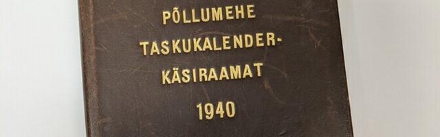 Sõjamuuseumisse jõudis Maria Laidoneri haruldane arhiiv