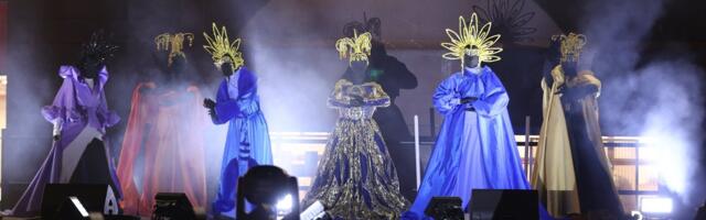 FOTOD | Tõeline silmailu! Rotermanni kvartalis avati Hiina uus aasta