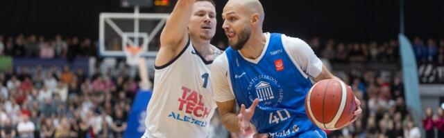 TIPPHETKED | Kehvalt alustanud Tartu Ülikool alistas karikavõistluste poolfinaalis TalTechi