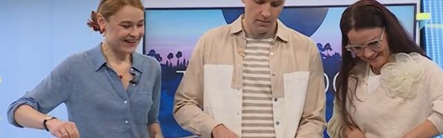 Anni Arro: toekas võileib annab hommikul hea stardi