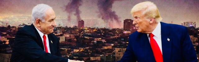 MARKUS JÄRVI #13 ⟩ Iisrael pani USA taaskord enda huvide eest sõdima