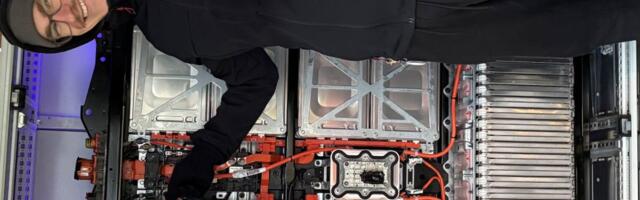 Vana elektriauto aku saab uue elu_ TalTech katsetab energiasalvestit