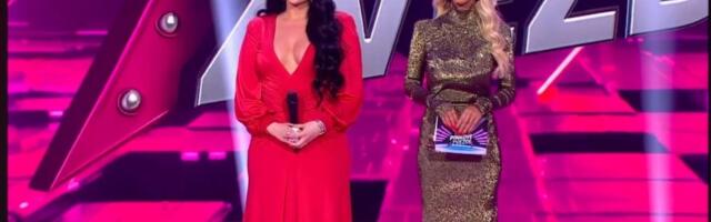 "TI SI NAŠA MONIKA BELUČI, MESTO TI JE NA EVROVIZIJI" Komentari kakvi se retko čuju u "Pinkovim zvezdama"! Dragana Mitrović oduševila žiri!