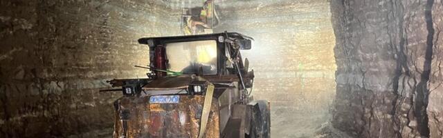 Eesti Energia loovutas pärast paarikümneaastast vaidlust kaevevälja VKG-le