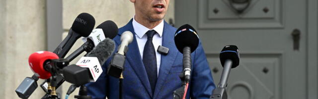 Ungaris lammutatakse demokraatiat, “paša Magyar” loob juba diktatuuri