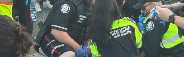 Toronto tänavafestivalil hukkus nädalavahetusel tulistamises kaks inimest