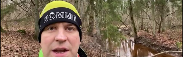 Reporter: Isolatsioonis oleva Jüri Ratase esimene koroonatest negatiivne