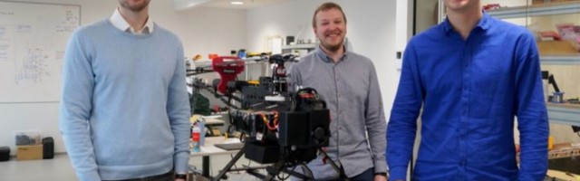 Eesti IT-firma tahab luua 3D-maailmast digitaalsed kaksikud