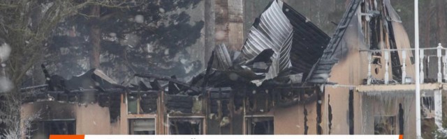 Reporter: Lüganusel põhjustas kolm surma rikkis pistikupes