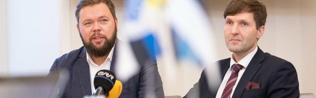 Minister Karusid kaob ka tulevikus. Helmed isepäisust ei salli