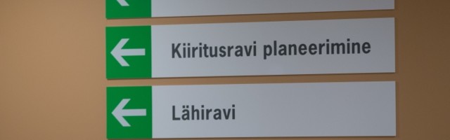 Eesti vähitõrje tegevuskava sai valmis