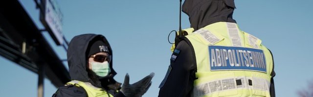 Palju õnne, abipolitseinikud: 26 aastat ennastsalgavat tööd!