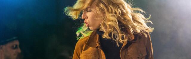 Ereda tähena särav Rita Ray: alguses arvasin, et laulmine on vaid mu enda hingeprojekt