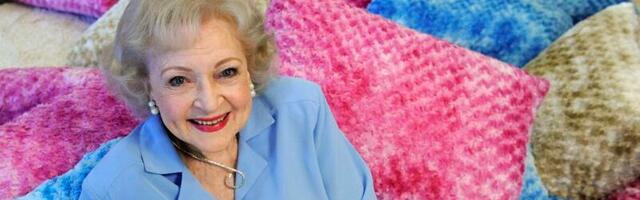 See oli viimane sõna, mida Betty White enne oma surma ütles