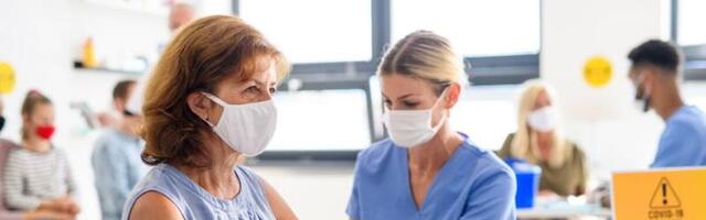 Tõhustusdoos on päästerõngas neljandas laines