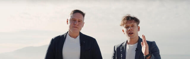 Andrei Zevakin ja Robin Valting otsivad Vahemere ääres filmitavasse tõsielusaatesse osalejaid