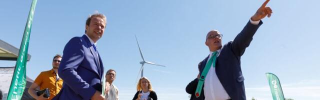 Enefiti tootmismaht märtsis kahanes