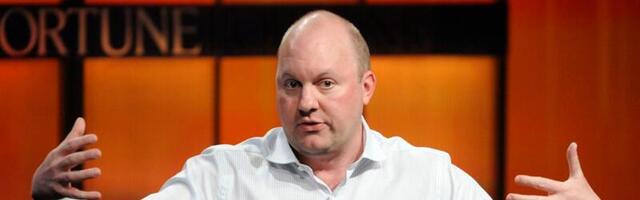 Netscape'i looja Marc Andreessen soovitab ulmeromaane, mis painutavad su mõtlemist ja reaalsustaju