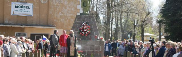 Miks Kohtla-Järve tuntuim punamonument alles jääb?