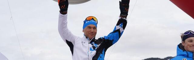 3 MEDALIT I Hans Teearu võitis Virtuse suusaalade MM-il kolm medalit