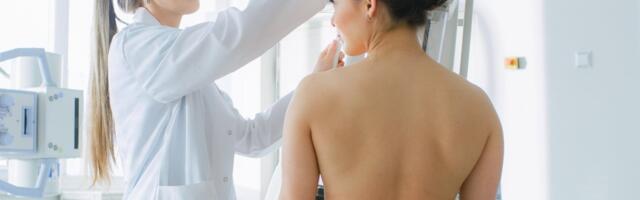 Tükk rinnas pole ainuke vihje. Kas tead veel viit rinnavähi sümptomit?